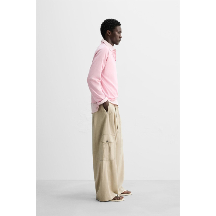 ЛЕГКОЕ ТРИКОТАЖНОЕ ПОЛО