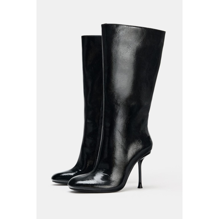 САПОГИ НА ШПИЛЬКЕ