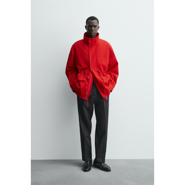 ПАРКА WATER REPELLENT СО СЪЕМНОЙ ПОДКЛАДКОЙ