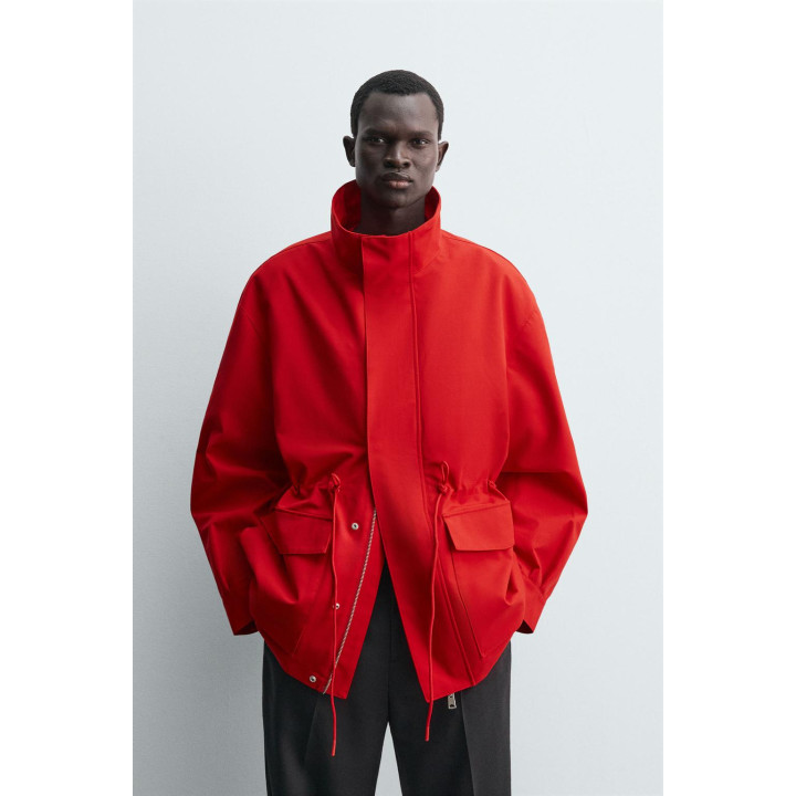 ПАРКА WATER REPELLENT СО СЪЕМНОЙ ПОДКЛАДКОЙ