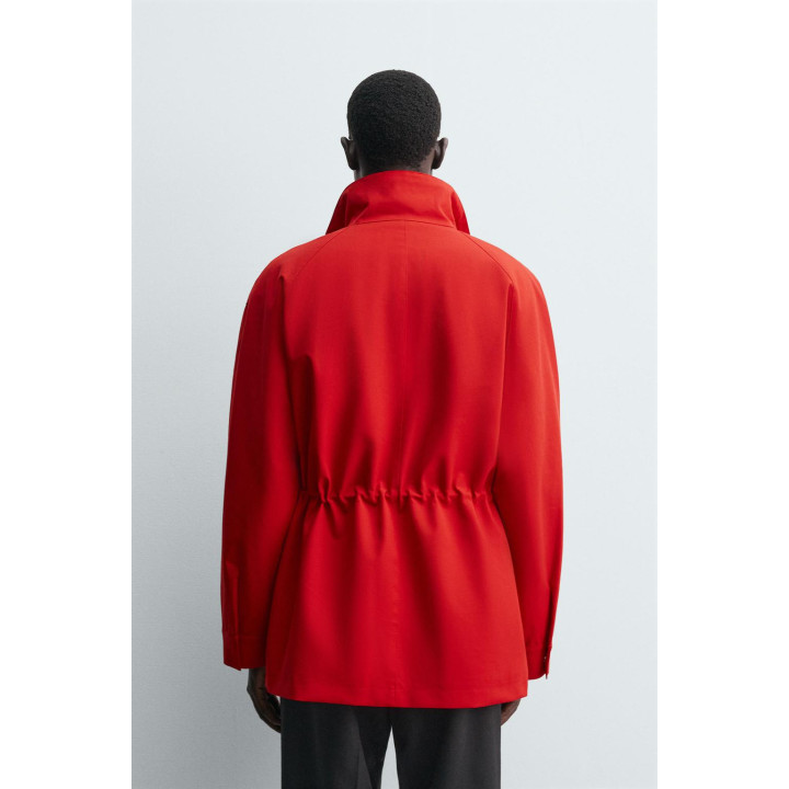 ПАРКА WATER REPELLENT СО СЪЕМНОЙ ПОДКЛАДКОЙ