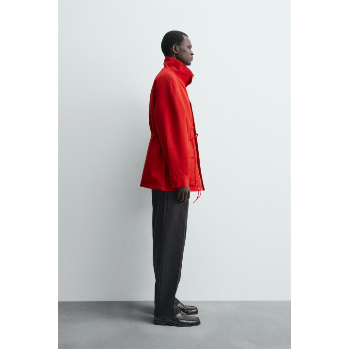 ПАРКА WATER REPELLENT СО СЪЕМНОЙ ПОДКЛАДКОЙ