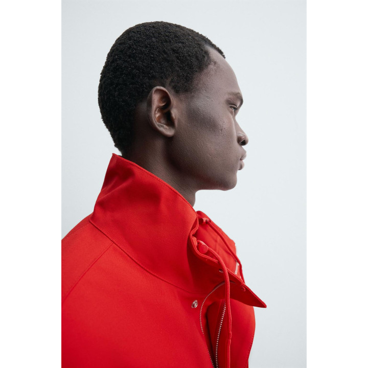 ПАРКА WATER REPELLENT СО СЪЕМНОЙ ПОДКЛАДКОЙ