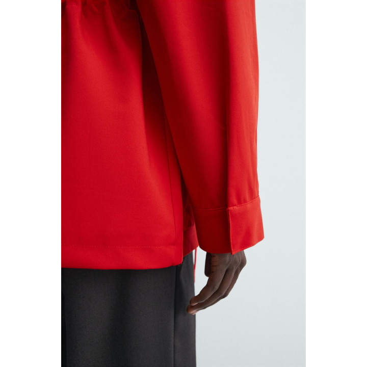 ПАРКА WATER REPELLENT СО СЪЕМНОЙ ПОДКЛАДКОЙ