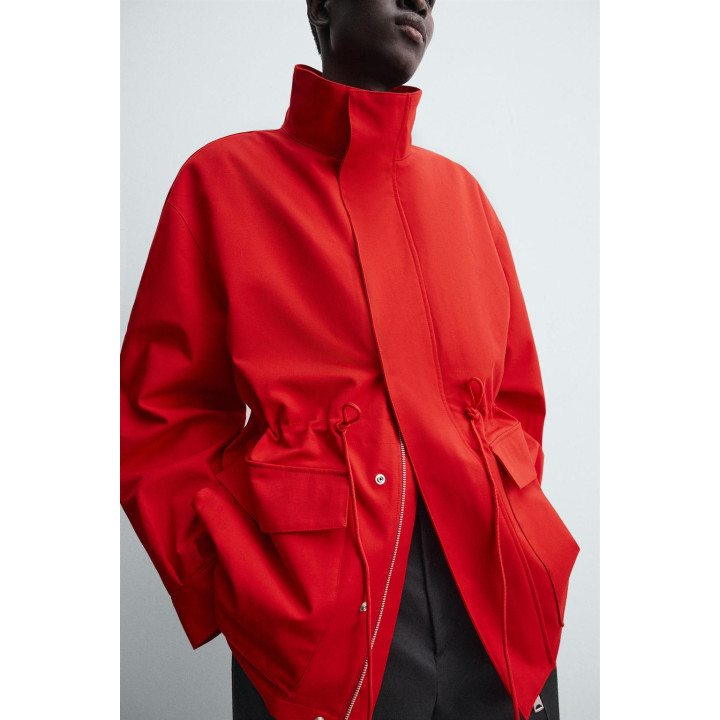 ПАРКА WATER REPELLENT СО СЪЕМНОЙ ПОДКЛАДКОЙ