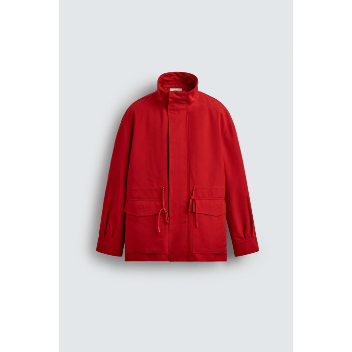 ПАРКА WATER REPELLENT СО СЪЕМНОЙ ПОДКЛАДКОЙ