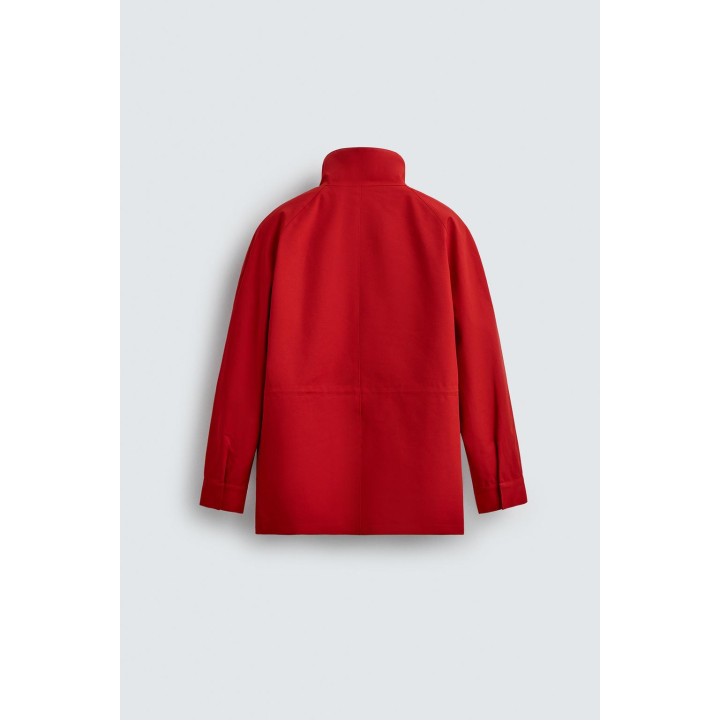 ПАРКА WATER REPELLENT СО СЪЕМНОЙ ПОДКЛАДКОЙ