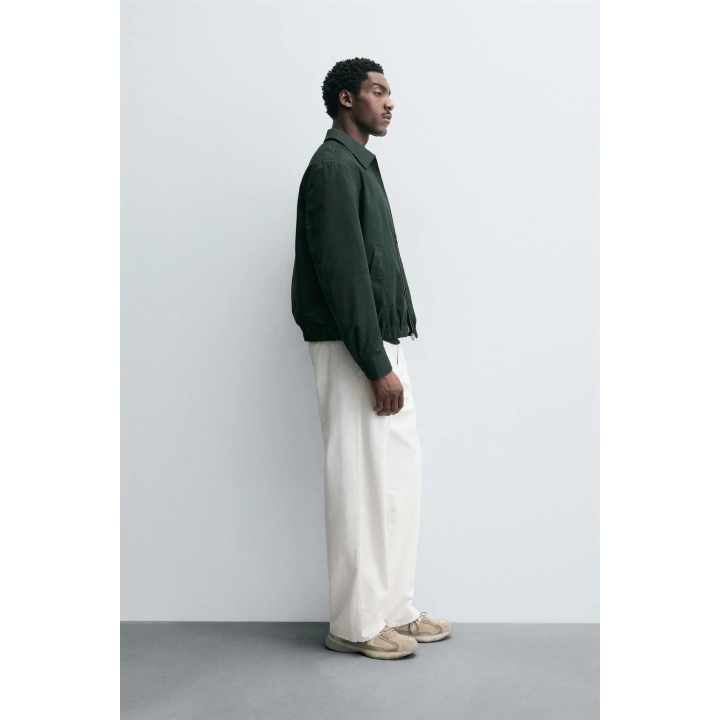 Куртка из легкого хлопка