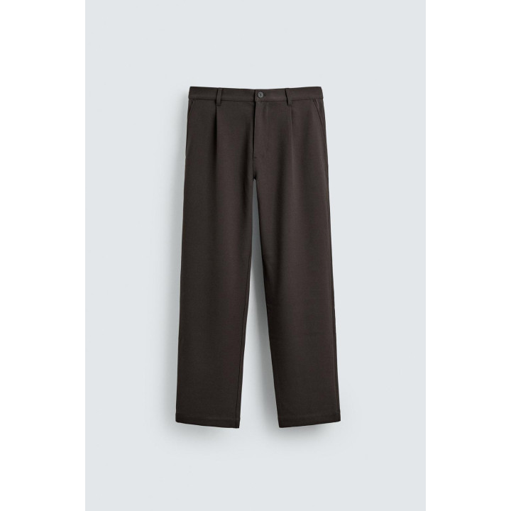 Брюки comfort straight-leg