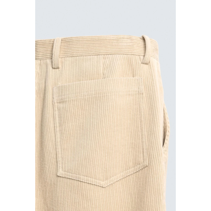 ВЕЛЬВЕТОВЫЕ БРЮКИ REGULAR FIT