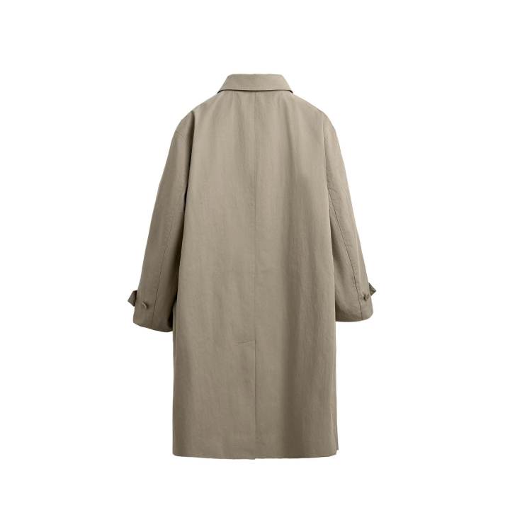 НЕПРОМОКАЕМЫЙ ТРЕНЧ