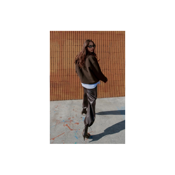 КОРОТКОЕ ДВУБОРТНОЕ ПАЛЬТО