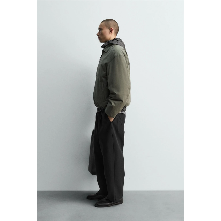 СТРУКТУРИРОВАННАЯ КУРТКА BOXY FIT