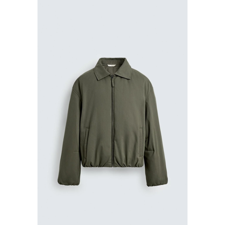 СТРУКТУРИРОВАННАЯ КУРТКА BOXY FIT