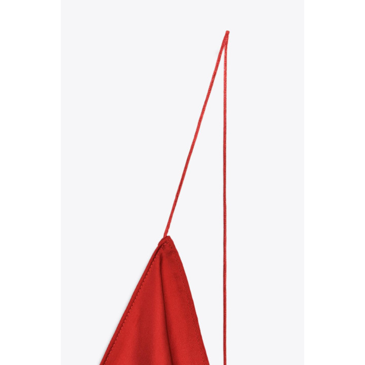 ДЛИННОЕ АТЛАСНОЕ ПЛАТЬЕ С ОТКРЫТОЙ СПИНОЙ