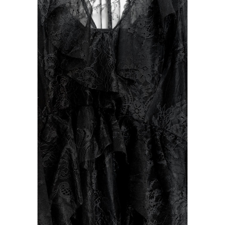 КРУЖЕВНОЕ ПЛАТЬЕ МИДИ — LIMITED EDITION