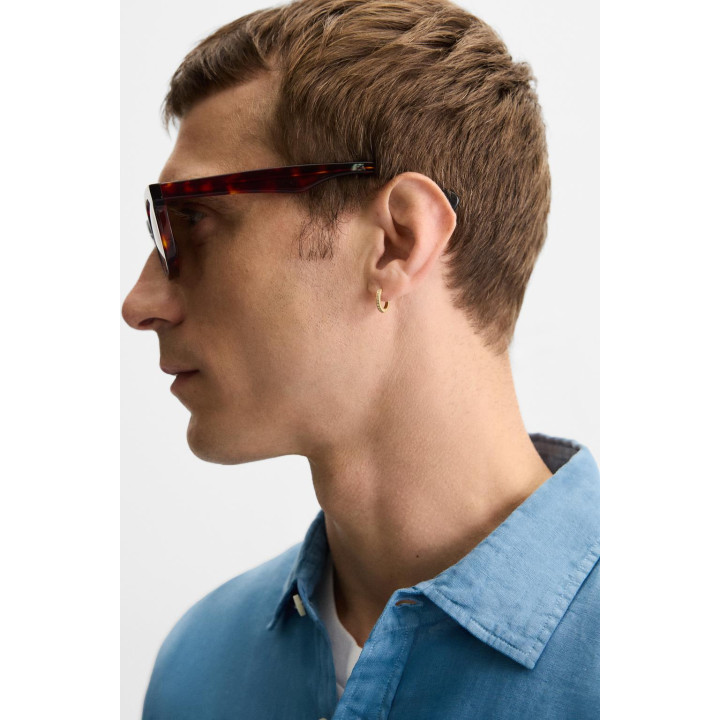 РУБАШКА ИЗ 100% ЛЬНА