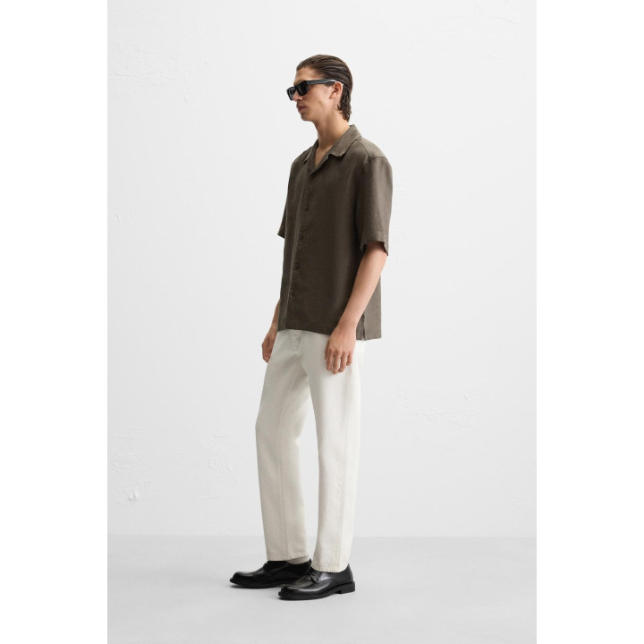 РУБАШКА ИЗ 100% ЛЬНА