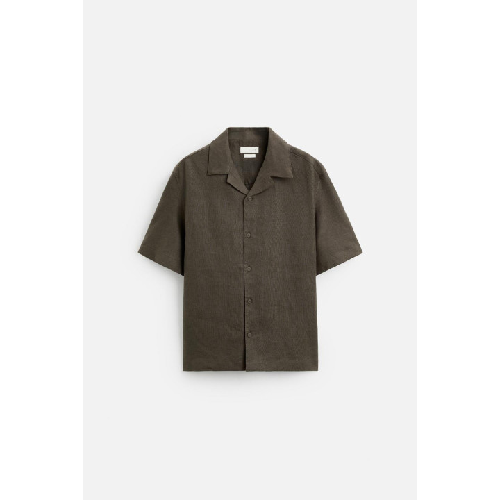 РУБАШКА ИЗ 100% ЛЬНА