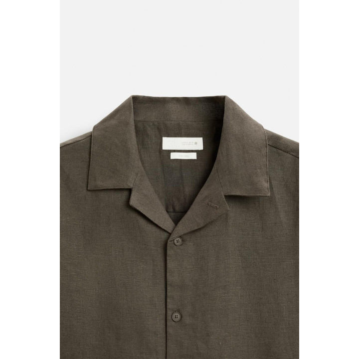 РУБАШКА ИЗ 100% ЛЬНА