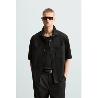 КУРТКА-РУБАШКА КОМФОРТНОЙ ПОСАДКИ