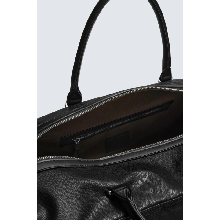 Сумка для путешествий с текстурным покрытием