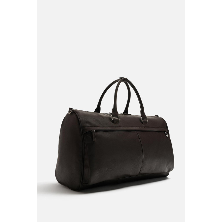 ДОРОЖНАЯ СУМКА ИЗ РЕЛЬЕФНОЙ ТКАНИ