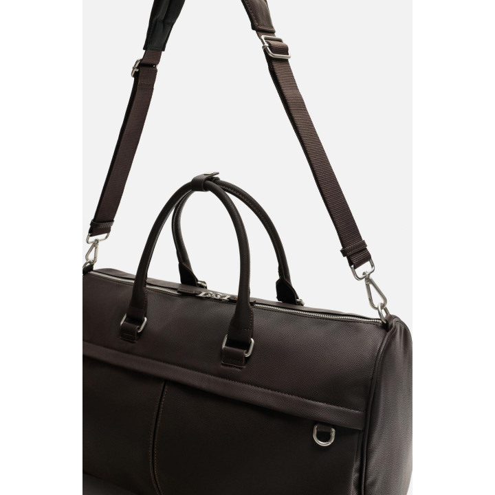 ДОРОЖНАЯ СУМКА ИЗ РЕЛЬЕФНОЙ ТКАНИ