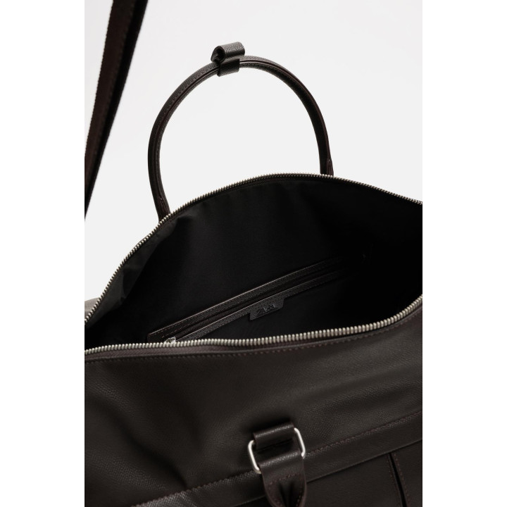 ДОРОЖНАЯ СУМКА ИЗ РЕЛЬЕФНОЙ ТКАНИ