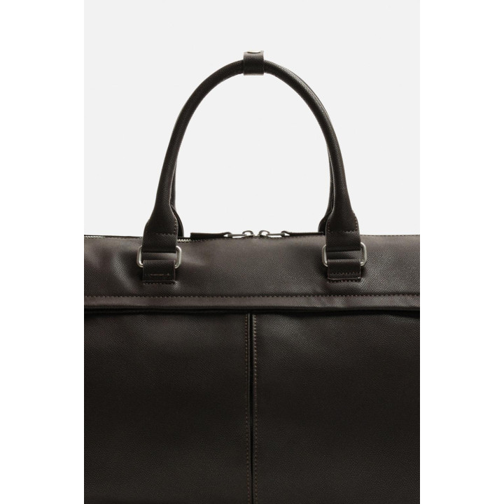 ДОРОЖНАЯ СУМКА ИЗ РЕЛЬЕФНОЙ ТКАНИ