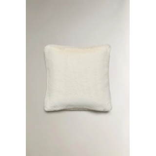 FAUX FUR CUSHION COVER
