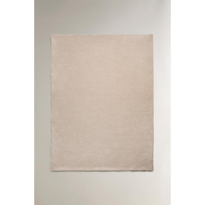 Плед рождественский клетчатый