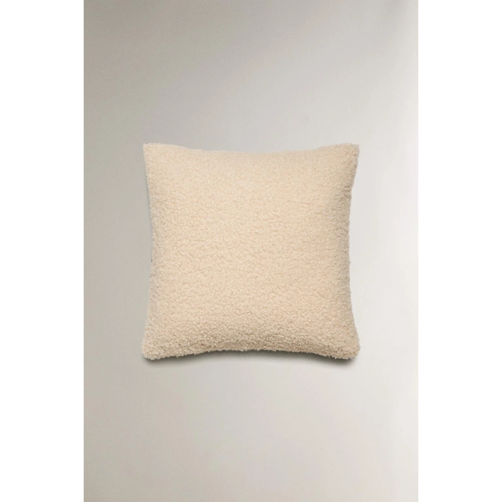 Рождественская наволочка в клетку