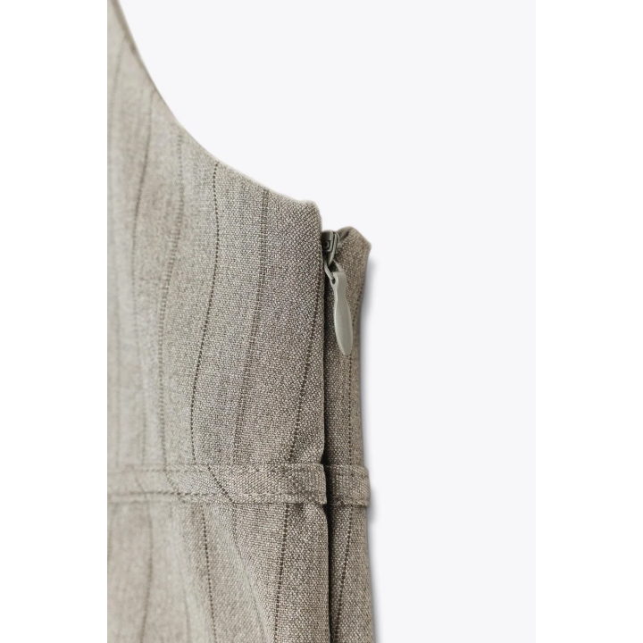 ТОП С ГОРЛОВИНОЙ ХАЛТЕР В ПОЛОСКУ