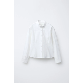 РУБАШКА ИЗ ПОПЛИНА В СТИЛЕ КОННОГО СПОРТА