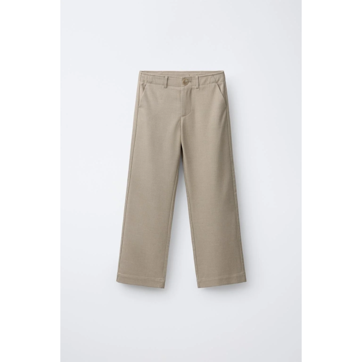 БРЮКИ КЛАССИЧЕСКИЕ НА ПУГОВИЦЕ