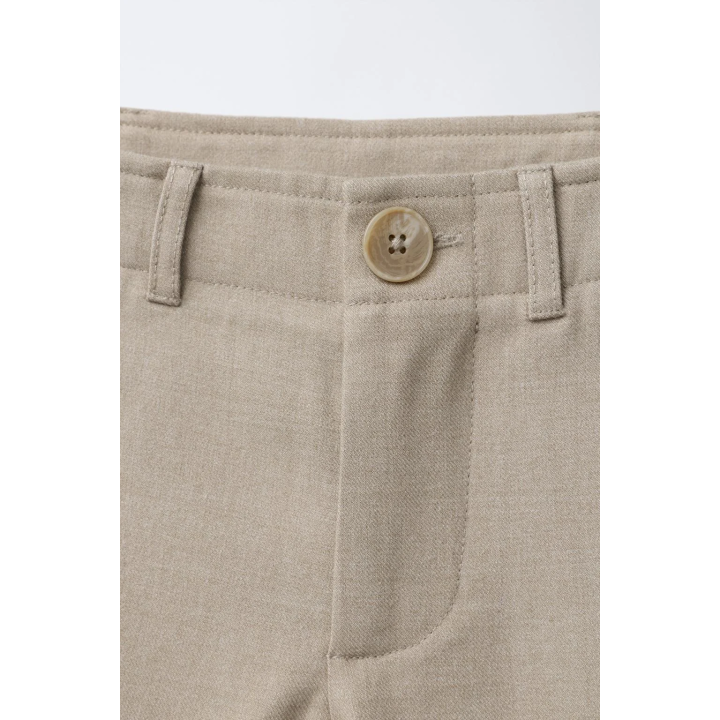 БРЮКИ КЛАССИЧЕСКИЕ НА ПУГОВИЦЕ