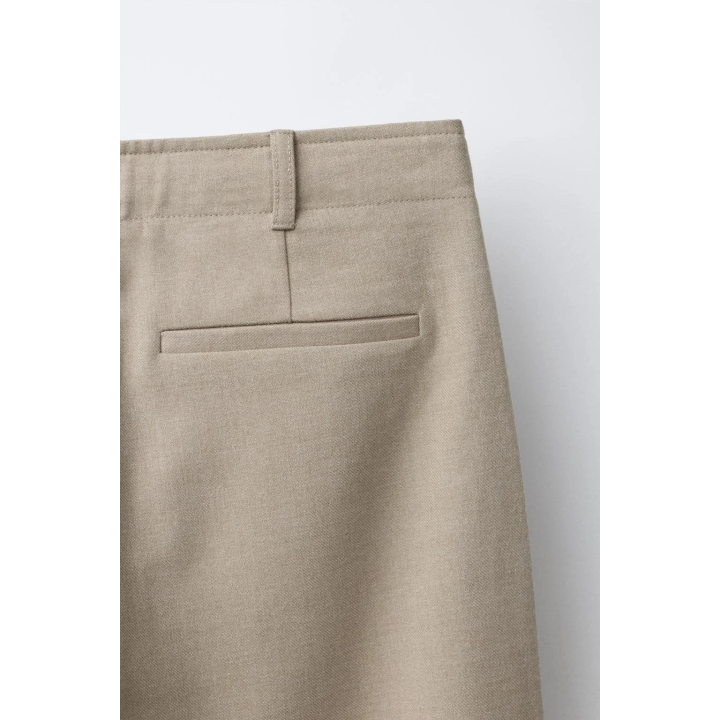 БРЮКИ КЛАССИЧЕСКИЕ НА ПУГОВИЦЕ