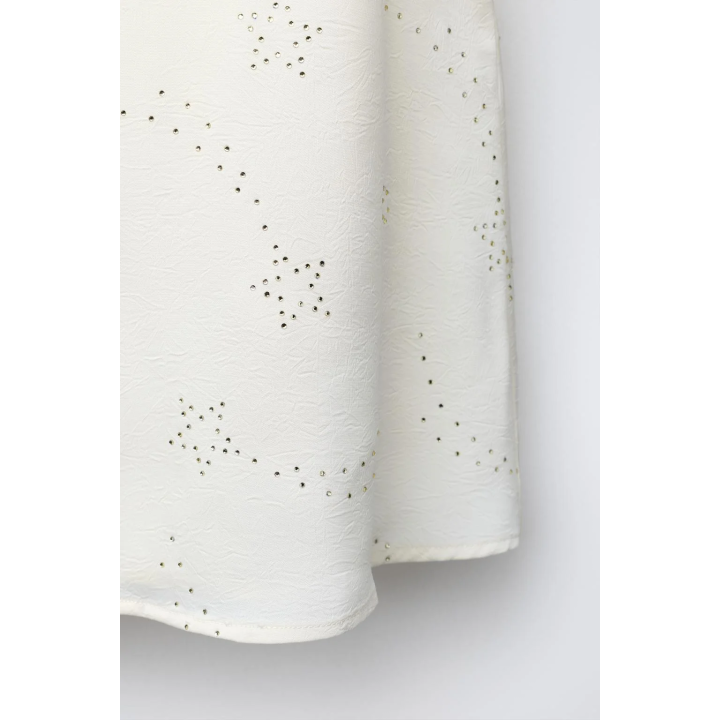 ТОП С ГОРЛОВИНОЙ ХАЛТЕР И СТРАЗАМИ