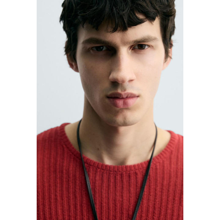 АЖУРНЫЙ СВИТЕР