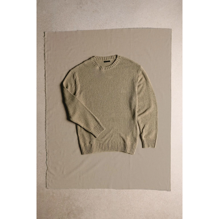 СВИТЕР С РЕЛЬЕФНОЙ ТЕКСТУРОЙ