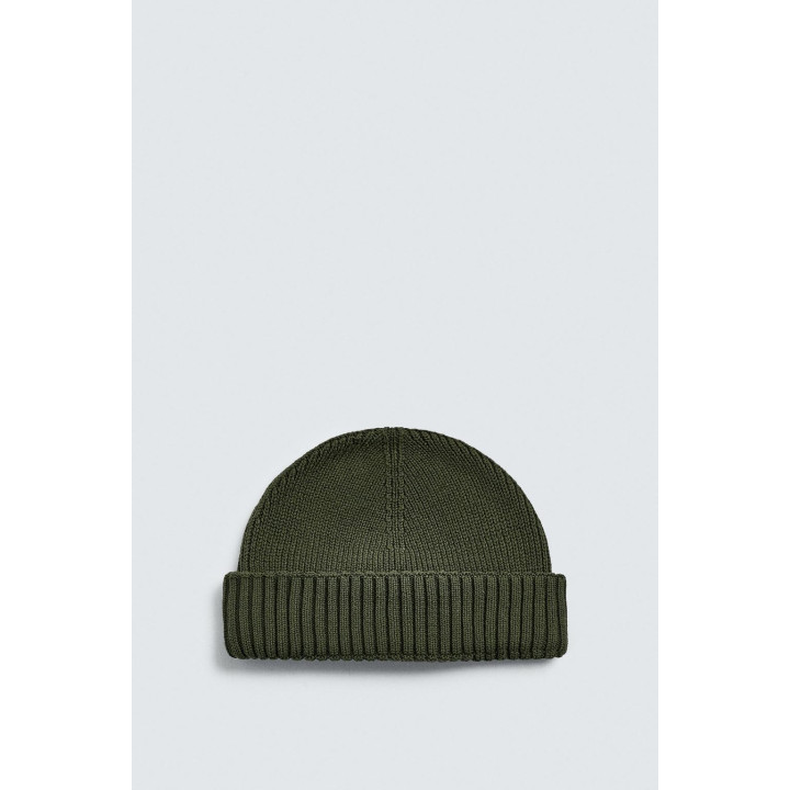 Шапка-бини basic short