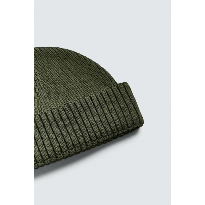 Шапка-бини basic short