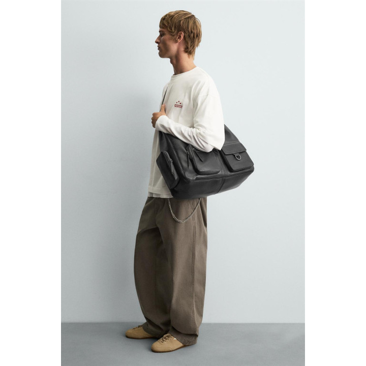 МНОГОКАРМАННАЯ СУМКА