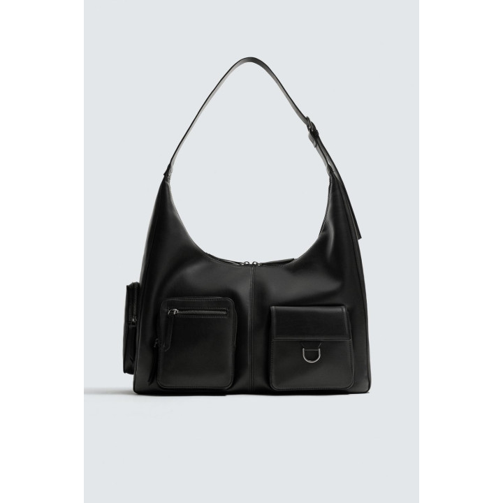 МНОГОКАРМАННАЯ СУМКА