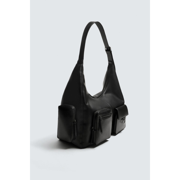 МНОГОКАРМАННАЯ СУМКА