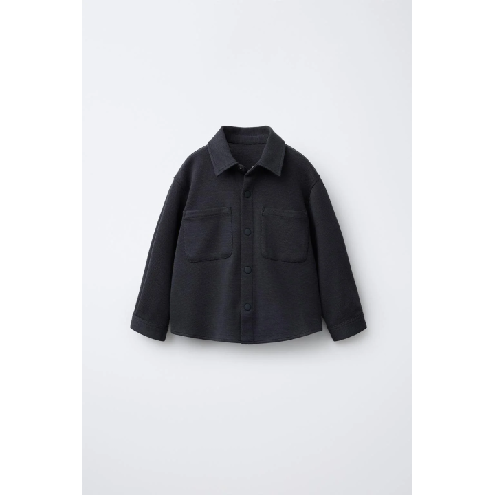 КУРТКА-РУБАШКА COMFORT