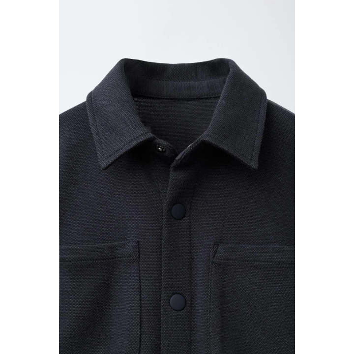 КУРТКА-РУБАШКА COMFORT