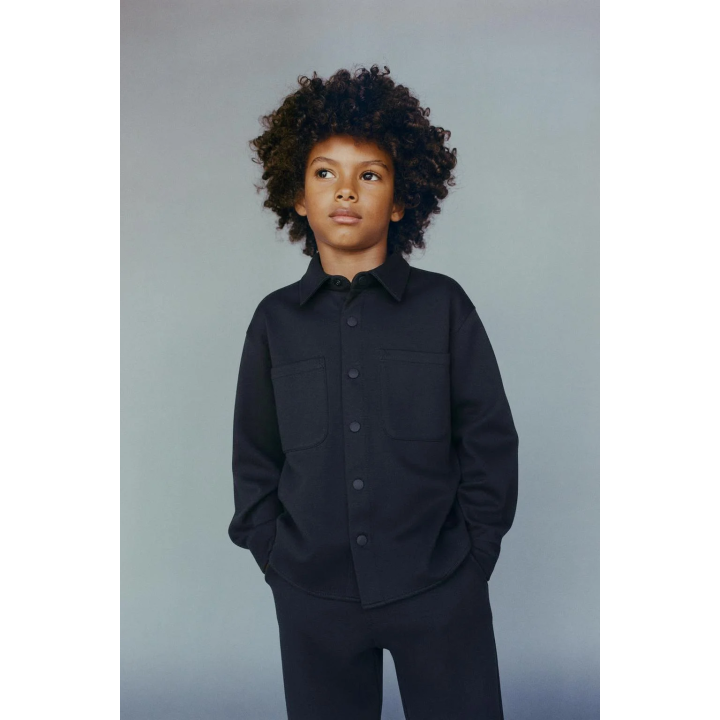 КУРТКА-РУБАШКА COMFORT