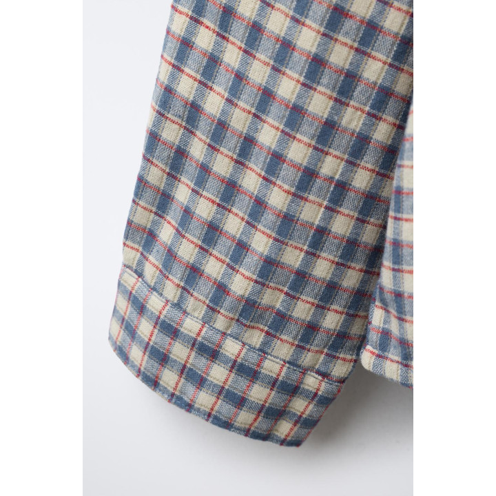 Рубашка клетчатая bensimon ® x zara